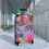 Thumbnail: "cherry luvr" airbrush suitcase