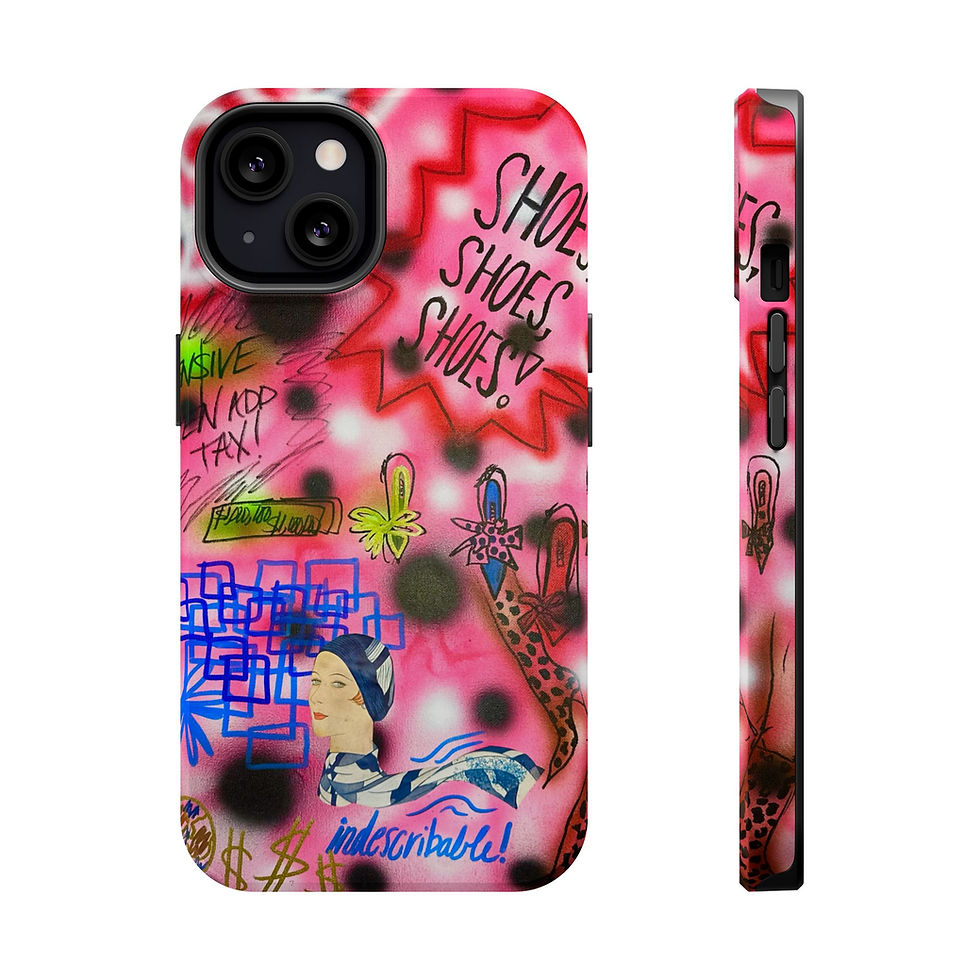 Thumbnail: MagSafe "indescribable cost" airbrush iPhone case 