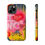 Thumbnail: "in the city" airbrush iPhone case