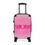 Thumbnail: limited edition "trampstamp" airbrush suitcase