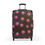 Thumbnail: "cherry mocha polka dot" airbrush suitcase