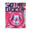 Thumbnail: "be happy go lucky" airbrush rolled print