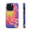 Thumbnail: MagSafe "glowy night" airbrush iPhone case 