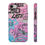 Thumbnail: "avant le ski" airbrush iPhone case