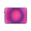 Thumbnail: "sugarberry aura" airbrush laptop sleeve