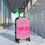 Thumbnail: limited edition "trampstamp" airbrush suitcase