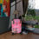 Thumbnail: "party diva" airbrush suitcase