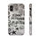 Thumbnail: "i am fashion" airbrush iPhone case