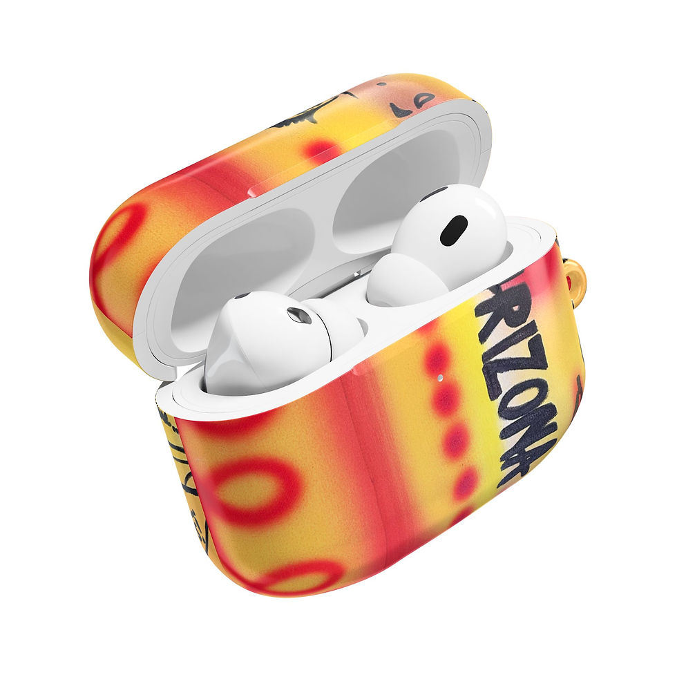 Thumbnail: "tempe, arizona" airbrush airpod cases