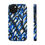 Thumbnail: MagSafe "abstract hearts" airbrush iPhone case 