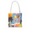 Thumbnail: "kinis & tinis" airbrush tote bag