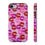 Thumbnail: "mwah!" airbrush iPhone case