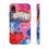 Thumbnail: "kiss me pt. 2" airbrush iPhone case
