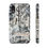Thumbnail: "monochrome mood" airbrush iPhone case