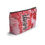 Thumbnail: "alabama" airbrush makeup pouch