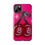 Thumbnail: "cherry 8ball" airbrush iPhone case