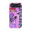 Thumbnail: "purple princess" airbrush iPhone case