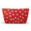 Thumbnail: "cherry crush" airbrush makeup pouch