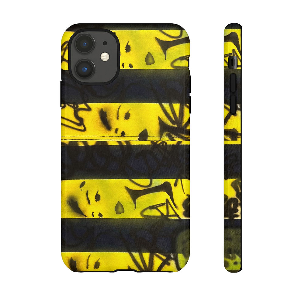 Thumbnail: "polo girl" airbrush iPhone case