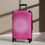 Thumbnail: "pinkberry aura" airbrush suitcase
