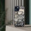 Thumbnail: "extravagant leisure" airbrush clear iPhone case