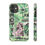 Thumbnail: "lust over luck" airbrush iPhone case