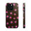 Thumbnail: MagSafe "cherry mocha polka dot" airbrush iPhone case 