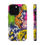 Thumbnail: MagSafe "mega luv" airbrush iPhone case 