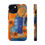 Thumbnail: MagSafe "syracuse" airbrush iPhone case 