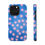 Thumbnail: MagSafe "cotton candy sorbet polka dot" airbrush iPhone case 