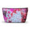 Thumbnail: "in the wild" airbrush makeup pouch