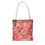 Thumbnail: "red cheetah" airbrush tote bag