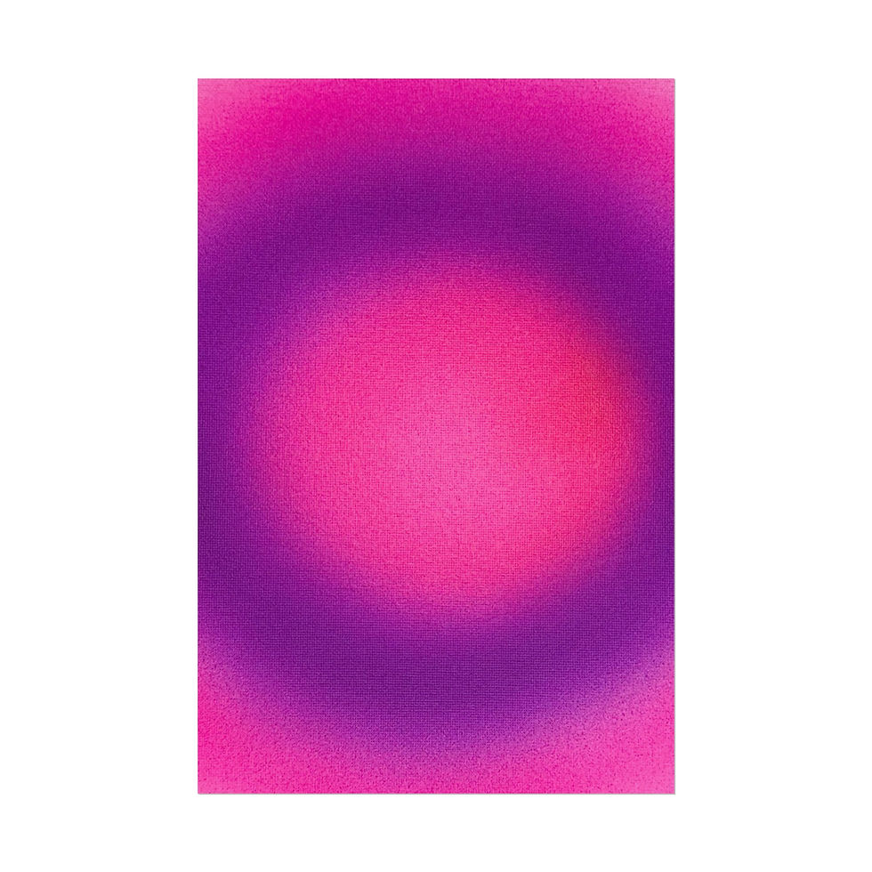 Thumbnail: "sugarberry aura" airbrush rolled print