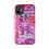 Thumbnail: "tickled pink" airbrush iPhone case