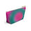 Thumbnail: "watermelon swirl" airbrush makeup pouch