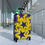 Thumbnail: "cosmic crush" airbrush suitcase