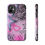 Thumbnail: "onyx cheetah" airbrush iPhone case