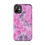 Thumbnail: "pink cheetah pt. 2" airbrush iPhone case