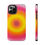 Thumbnail: "pink lemonade aura" airbrush iPhone case