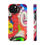 Thumbnail: MagSafe "lock it in, lover" airbrush iPhone case 