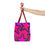 Thumbnail: "ur a star pt. 2" airbrush tote bag