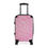 Thumbnail: "strawberry swirl polka dot" airbrush suitcase