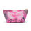 Thumbnail: "pink angel wings" airbrush makeup pouch