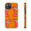 Thumbnail: "shaken, not stirred martini” airbrush iPhone case
