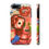 Thumbnail: "roll the dice" airbrush iPhone case
