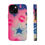 Thumbnail: MagSafe "star symbol" airbrush iPhone case 