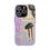 Thumbnail: "the feeling" airbrush iPhone case