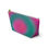 Thumbnail: "watermelon swirl" airbrush makeup pouch