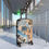 Thumbnail: "high in the clouds" airbrush suitcase