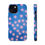 Thumbnail: MagSafe "cotton candy sorbet polka dot" airbrush iPhone case 